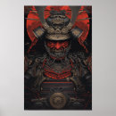 Recherche de armure posters Samouraï