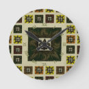 Recherche de lis horloges Motif