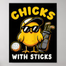 Suche nach das golf der frauen poster Mädchen