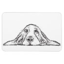 Recherche de dessin noir et blanc magnets Dog