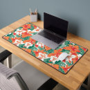 Recherche de fleurs hawaïennes tapis souris Tropical