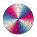 Recherche de argenté jeux de fléchettes Rouge