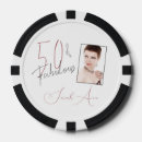 Suche nach 50 geburtstag poker chips Elegant