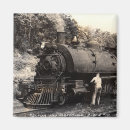 Recherche de train vintage magnets Transport