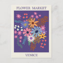 Recherche de vintage flower cartes postales Travel