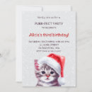 Suche nach katzengeburtstag einladungen Geburtstagsfeier