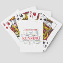Recherche de coureur jeux de cartes Course