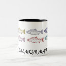 Recherche de saumon rouge tasses Bleu
