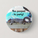 Recherche de écureuil drôle badges Animaux