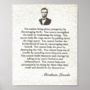 Suche nach abe lincoln zitat poster Abraham