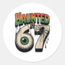 Recherche de impala autocollants Hanté par 6 7