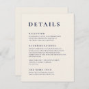 Suche nach marineblau und creme einladungen Für sie/ihn