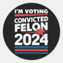 Recherche de anti donald trump autocollants Drôle