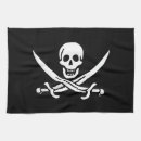 Recherche de crâne pirate cuisine linges Jolly roger