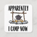 Suche nach camper visitenkarten Lagerfeuer