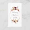 Recherche de planification de mariage cartes visite Événement