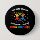 Suche nach ich habe autismus buttons Puzzleteil