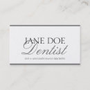 Recherche de art dentaire cartes visite Hygiéniste