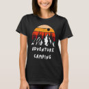 Recherche de motorhome tshirts Aventure