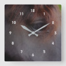 Suche nach horse wanduhren Black