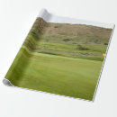 Recherche de golf papier cadeau Équipe