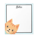 Recherche de cat blocsnotes Bloc note
