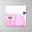 Suche nach niedliches schwein leinwandbilder Ferkel