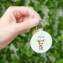 Recherche de rennes porteclés Noël