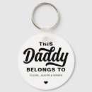 Recherche de dad porteclés This daddy belongs to