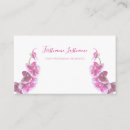 Suche nach violette blumen visitenkarten Customer