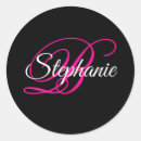 Recherche de raffiné autocollants Script