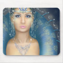 Suche nach blaue frau mousepads Fantasie