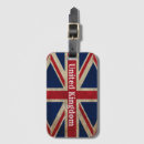 Recherche de royaume uni bagages étiquettes Drapeau