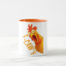 Recherche de poulet drôle tasses Humour de basse cour