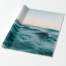 Suche nach blaue wellen geschenkpapier Küste