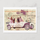 Recherche de biplan cartes postales Vintage