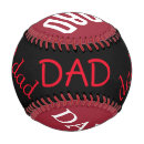 Suche nach balles baseballs Dad