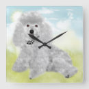 Suche nach poodle wanduhren Haustiere