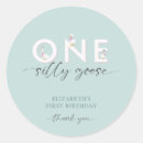 Suche nach gans aufkleber Eine alberne gans