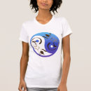 Suche nach yin yang katze tshirts Miezekatze