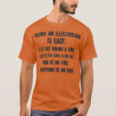 Recherche de funny engineering tshirts Electrical engineer