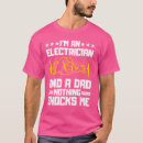 Suche nach lustiger elektriker tshirts Für