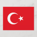 Recherche de drapeau turc cartes postales Turkish