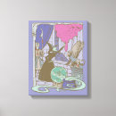 Suche nach zauberer leinwandbilder Kristallkugel