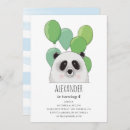 Recherche de panda party invitations Enfants