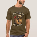 Suche nach faulenzer tshirts Niedlicher faultier