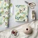 Recherche de papillon orange papier cadeau Floral