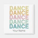 Recherche de danse vintage magnets Musique