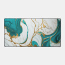 Recherche de turquoise moderne tapis souris Anniversaire