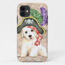 Recherche de frise de bichon iphone coques Chiot